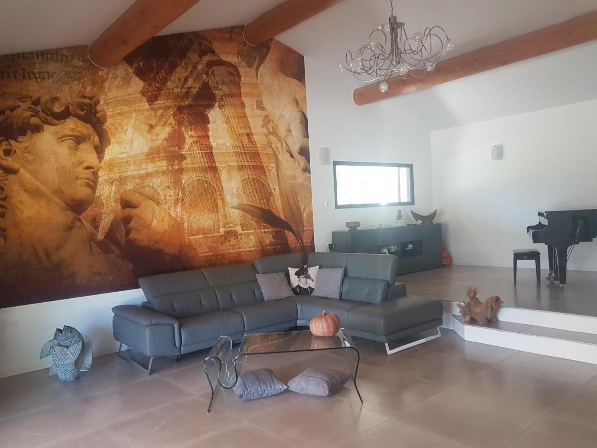 Mas Des Fugueyrolles Bed & Breakfast กาวายง ภายนอก รูปภาพ