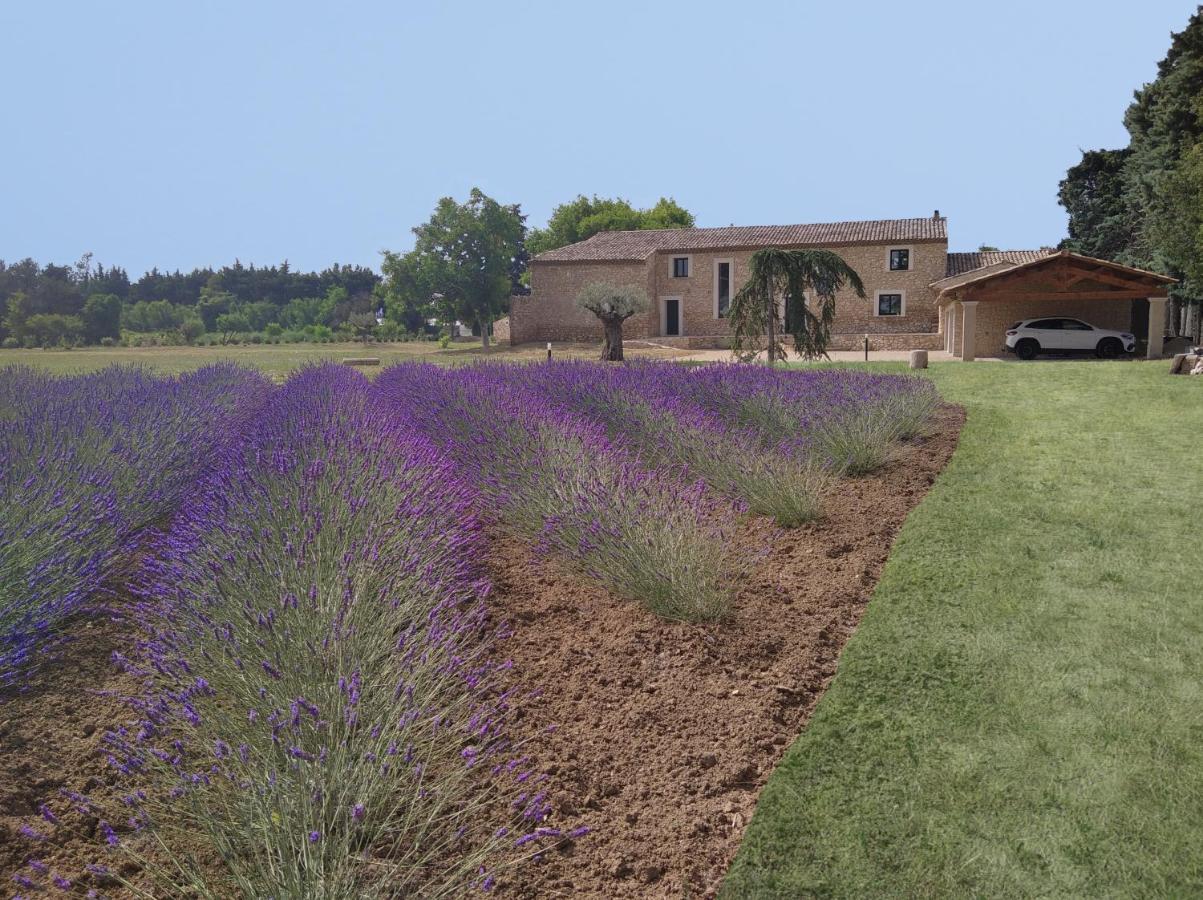 Mas Des Fugueyrolles Bed & Breakfast กาวายง ภายนอก รูปภาพ